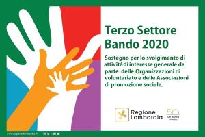 Terzo Settore Bando 2020